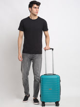 Load image into Gallery viewer, Teakwood Medium Trolley Bag - Green
