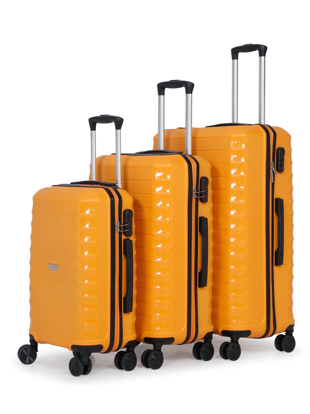 Teakwood Trolley Bag SET – Teakwood Leathers - Main Image