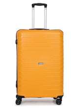 Load image into Gallery viewer, Teakwood Medium Trolley Bag - Yellow
