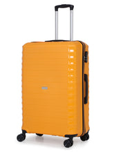 Load image into Gallery viewer, Teakwood Large Trolley Bag - Yellow
