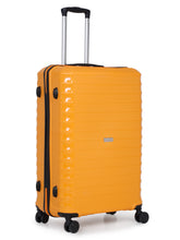 Load image into Gallery viewer, Teakwood Medium Trolley Bag - Yellow
