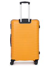 Load image into Gallery viewer, Teakwood Medium Trolley Bag - Yellow
