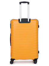 Load image into Gallery viewer, Teakwood Small Trolley Bag - Yellow
