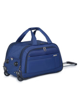 Load image into Gallery viewer, Teakwood Large Trolley Bag - Blue

