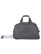 Load image into Gallery viewer, Teakwood Large Trolley Bag - Grey
