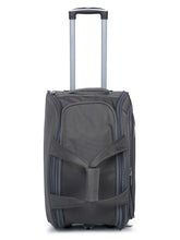 Load image into Gallery viewer, Teakwood Large Trolley Bag - Grey
