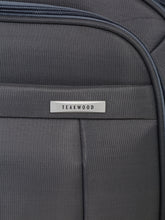 Load image into Gallery viewer, Teakwood Small Trolley Bag - GREY
