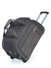 Load image into Gallery viewer, Teakwood Small Trolley Bag - GREY
