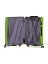 Load image into Gallery viewer, Teakwood Unisex Green Trolley Bag - Large

