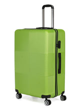 Load image into Gallery viewer, Teakwood Unisex Green Trolley Bag - Medium
