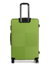 Load image into Gallery viewer, Teakwood Unisex Green Trolley Bag - Small
