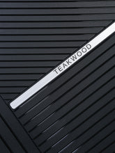 Load image into Gallery viewer, Teakwood Small Trolley Bag - Black
