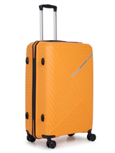 Load image into Gallery viewer, Teakwood Medium Trolley Bag - Orange
