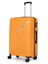 Load image into Gallery viewer, Teakwood Medium Trolley Bag - Orange
