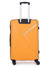 Load image into Gallery viewer, Teakwood Medium Trolley Bag - Orange
