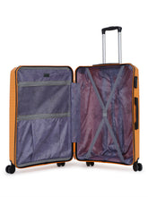 Load image into Gallery viewer, Teakwood Medium Trolley Bag - Orange
