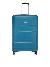 Load image into Gallery viewer, Teakwood Unisex Teal Trolley Bag - Small
