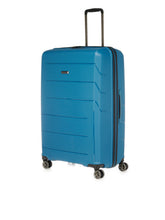 Load image into Gallery viewer, Teakwood Unisex Teal Trolley Bag - Large
