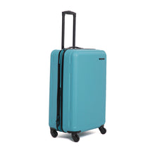 Load image into Gallery viewer, Teakwood ABS Trolley Bag - Blue (Medium)
