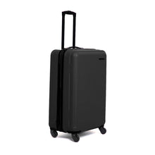 Load image into Gallery viewer, Teakwood ABS Trolley Bag - Black (Small)
