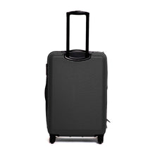 Load image into Gallery viewer, Teakwood ABS Trolley Bag - Black (Small)

