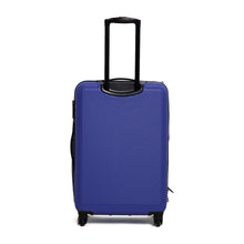 Load image into Gallery viewer, Teakwood ABS Trolley Bag - Blue (Medium)
