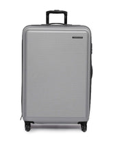 Load image into Gallery viewer, Teakwood ABS Trolley Bag - Charcoal (Large)
