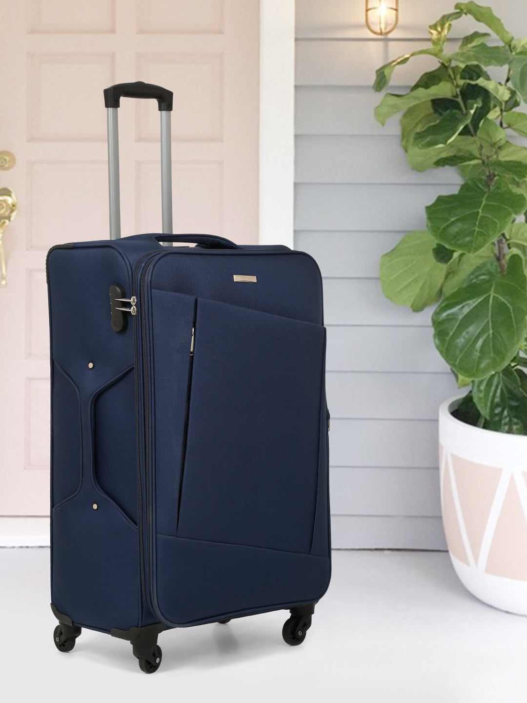 Cheap trolley bags large size sales