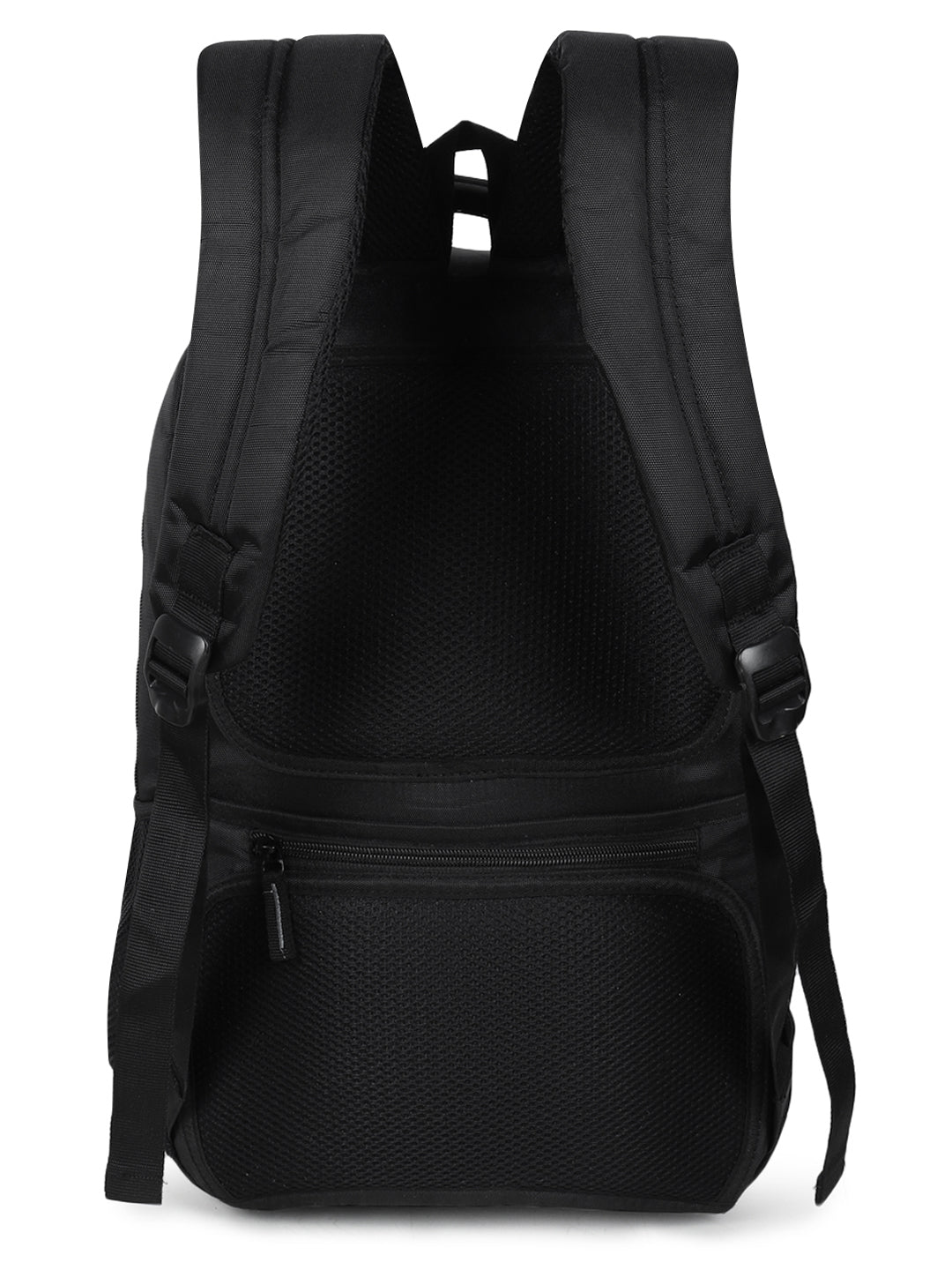 Plain Black School Backpack Bag at Rs 350/piece in Ahmedabad | ID:  22156658262