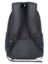 Load image into Gallery viewer, Teakwood Genuine Polyester Backpack -Black

