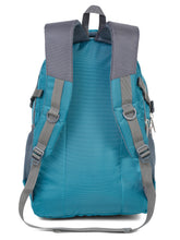 Load image into Gallery viewer, Teakwood Leather Unisex Solid Teal 34L Medium Backpack
