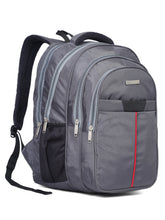 Load image into Gallery viewer, Teakwood Genuine Polyester Backpack - Gray
