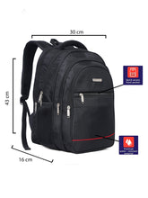 Load image into Gallery viewer, Teakwood Genuine Polyester Backpack
