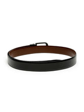 Load image into Gallery viewer, Men Black &amp; Brown Genuine Leather Accessory
