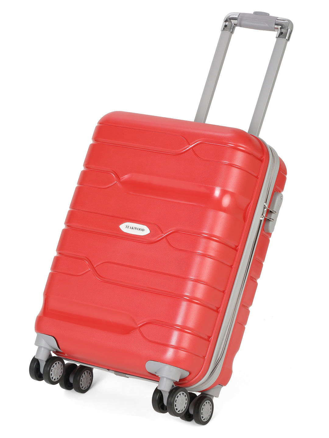 Patterned cabin suitcase hot sale