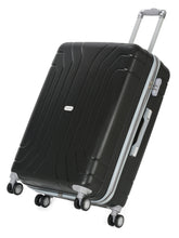 Load image into Gallery viewer, Unisex Hard Black Large Trolley Bag
