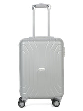 Load image into Gallery viewer, Unisex Hard Grey Cabin Trolley Bag
