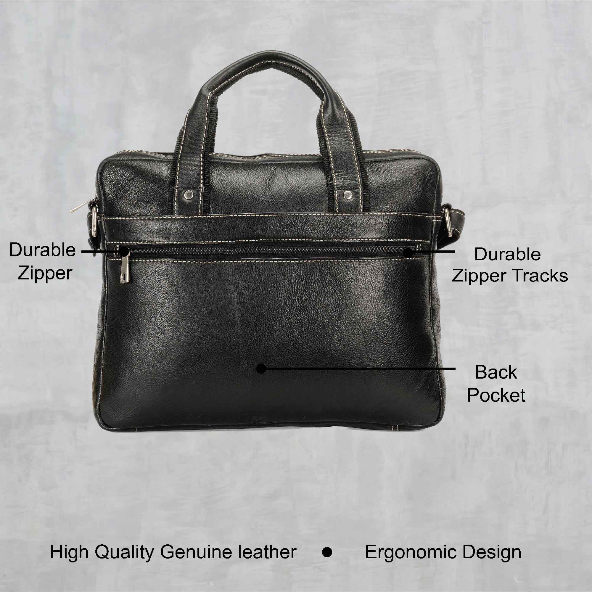 Teakwood leather laptop bags cheap