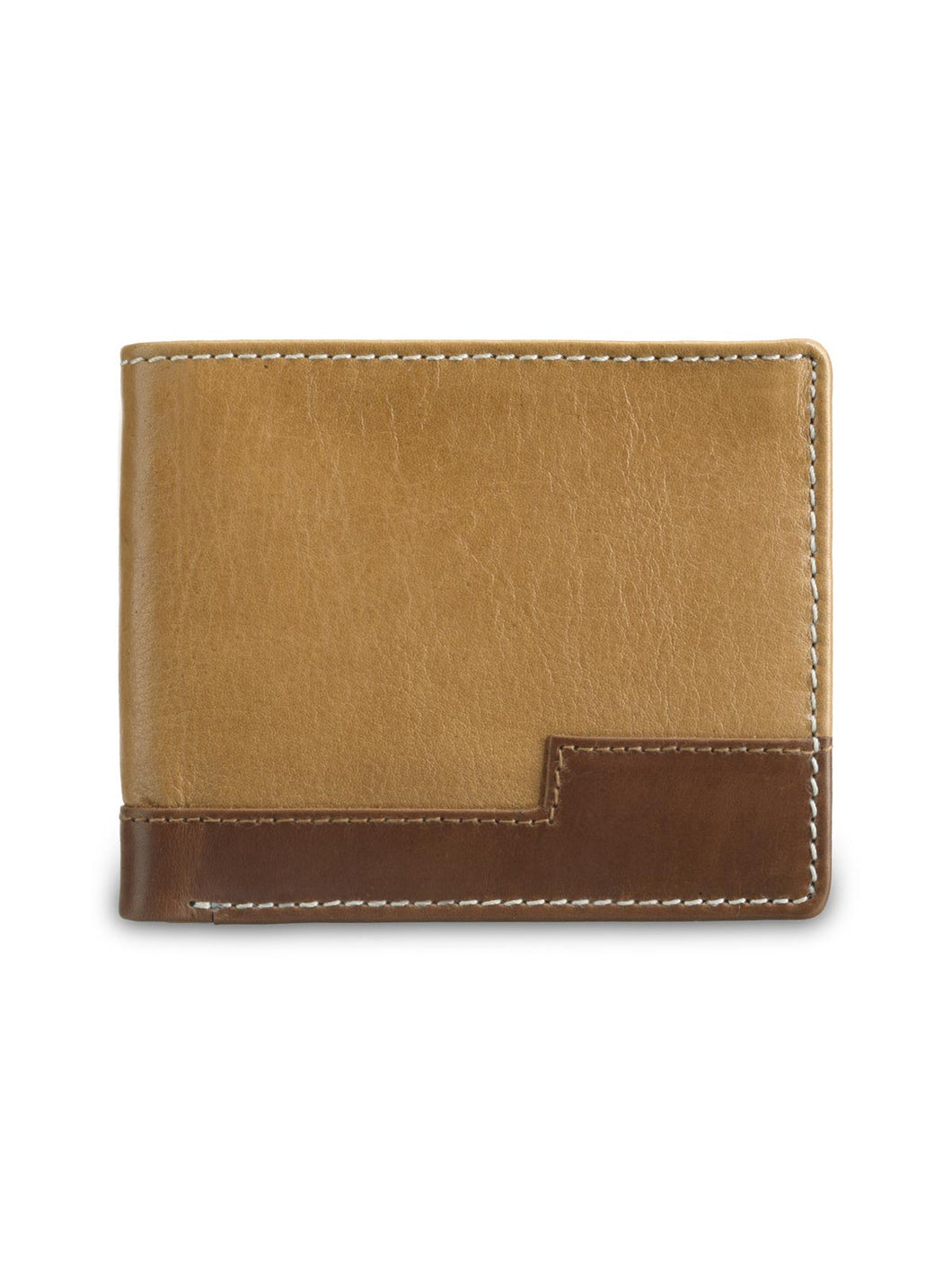 Teakwood Genuine Leather Wallet