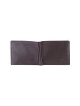 Load image into Gallery viewer, Teakwood Genuine Leather Wallet - Brown
