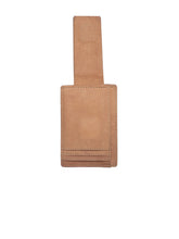 Load image into Gallery viewer, Teakwood Genuine Leather Tan Wallet
