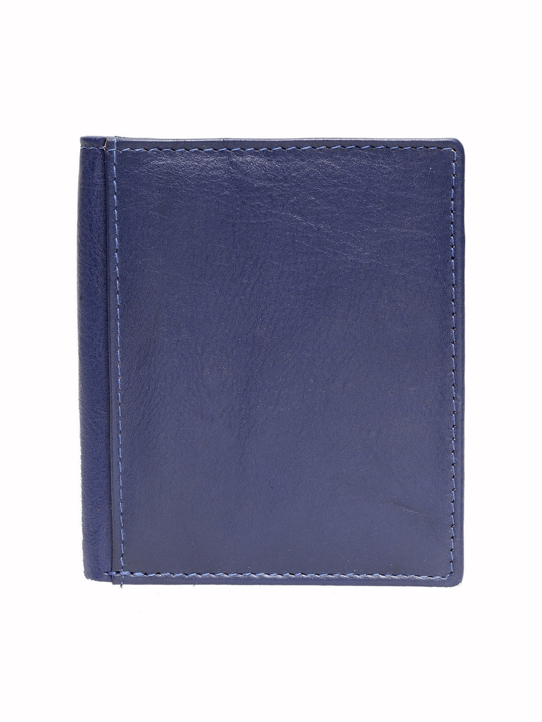 Teakwood Genuine Leather Wallets - Blue