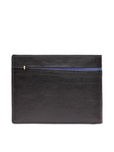Load image into Gallery viewer, Teakwood Genuine Leather Wallets - Multi
