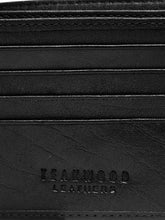 Load image into Gallery viewer, Teakwood Genuine Leather Wallets - Multi
