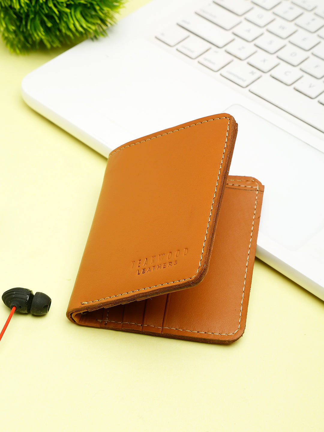 Tan Color Wallet Teakwood Genuine Leather Tan Color Wallet- Clearance sale – Teakwood ...