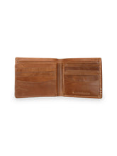 Load image into Gallery viewer, Teakwood Genuine Leather Wallet
