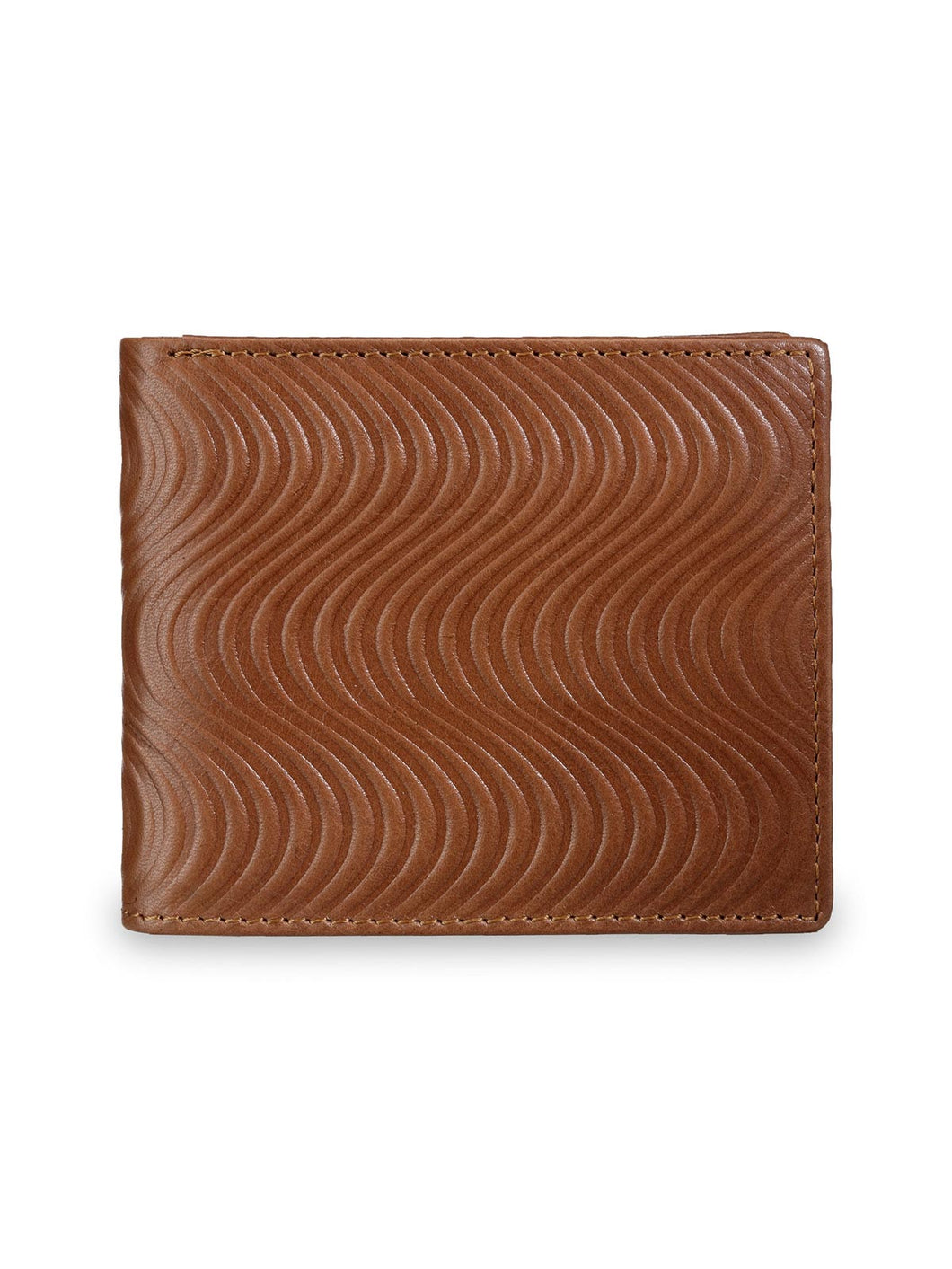 Teakwood Genuine Leather Wallet