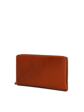 Load image into Gallery viewer, Teakwood Genuine Leather Women Wallet - Tan

