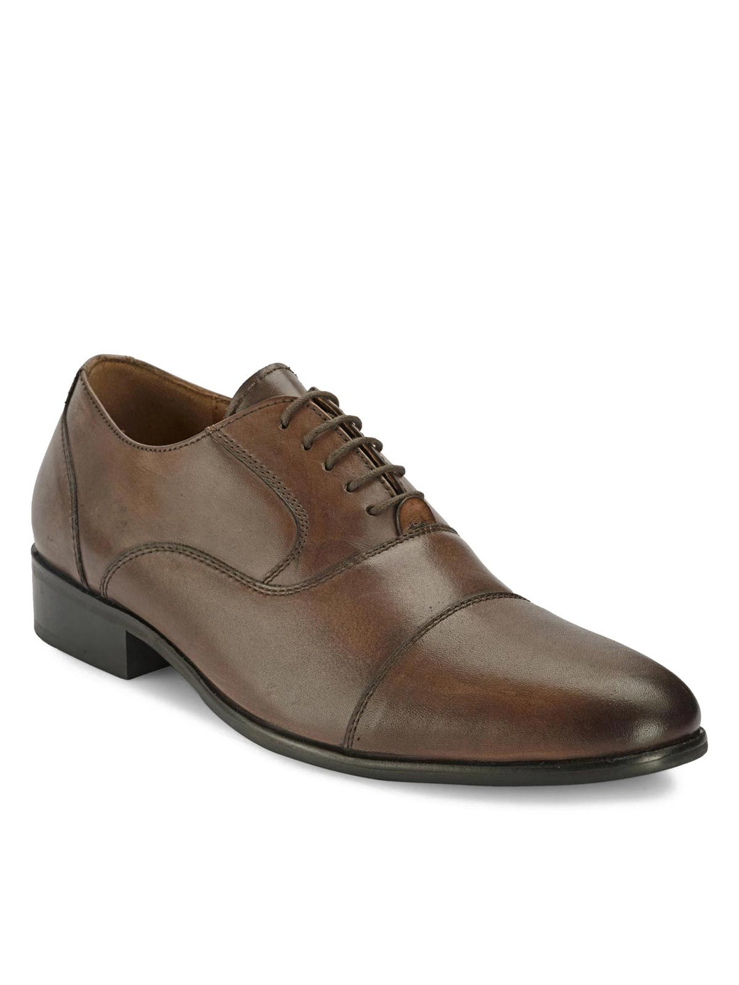 Teakwood Genuine Leather Oxford shoes