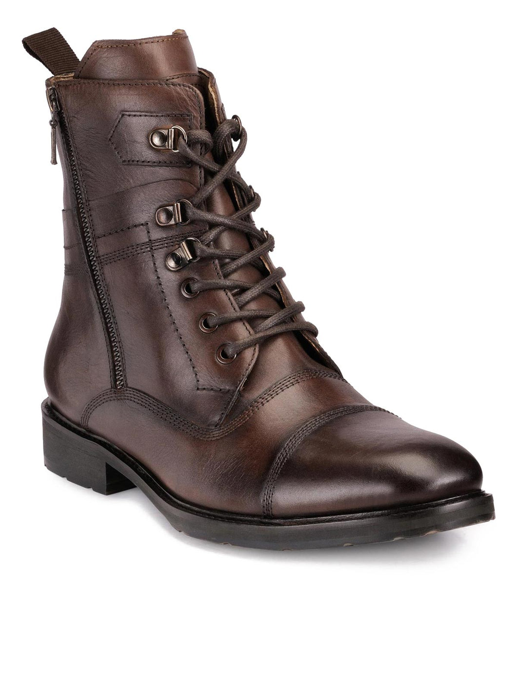 Teakwood Genuine Leather Mens Boots